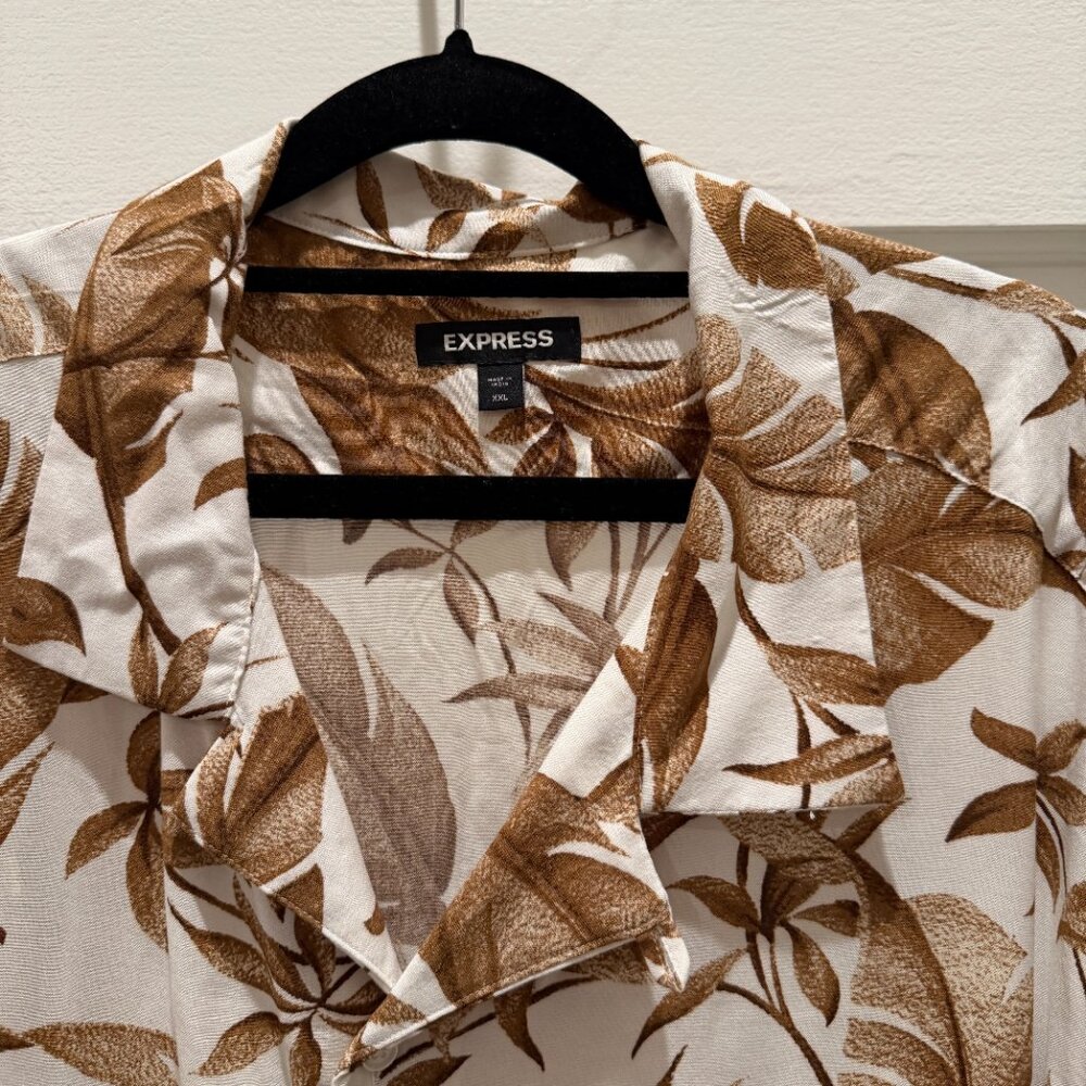 Bundle - Short Sleeve Button Down Shirts - image 5